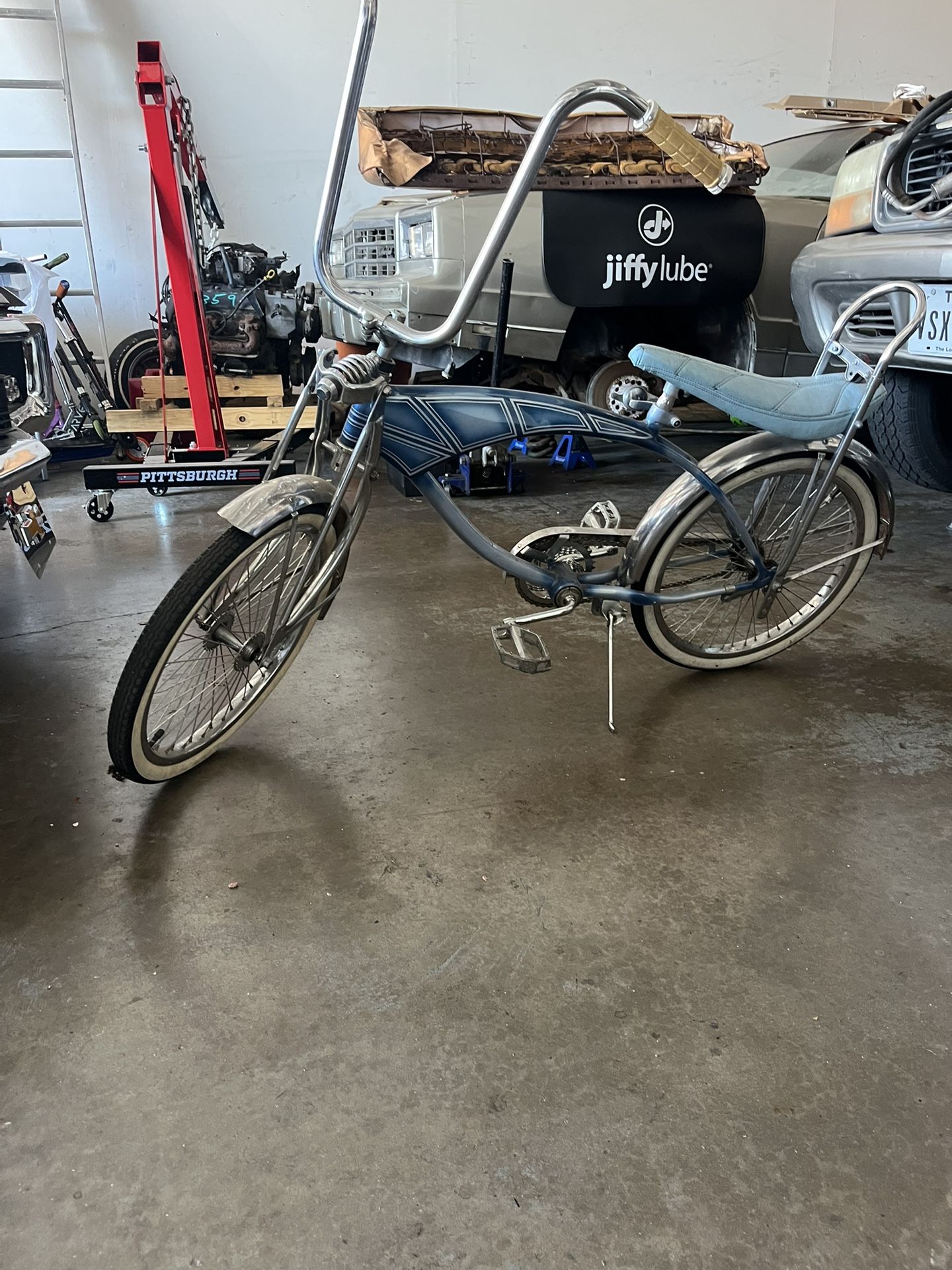 Lowrider Bike