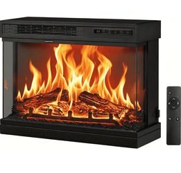 Fireplace heater new