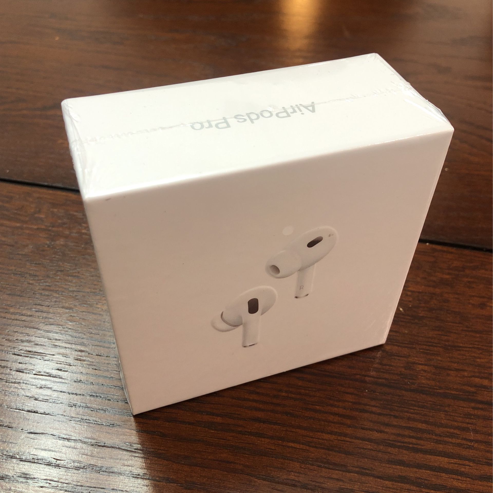 AirPods Pro 2nd Generation-Brand new In Box Never Opened