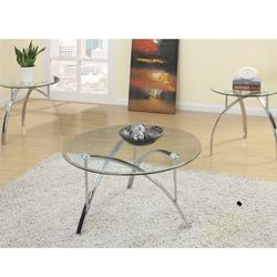 Brand New 3 Piece Coffee Table Set