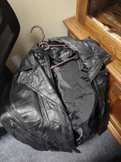 Leather Works Jacket