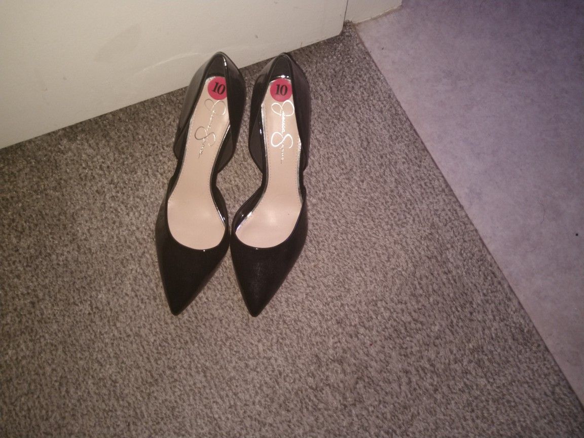 Jessica Simpsons Pumps