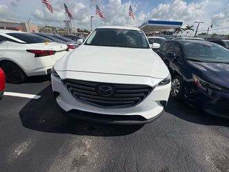 2018 Mazda CX 9 touring