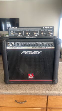 Guitar amp