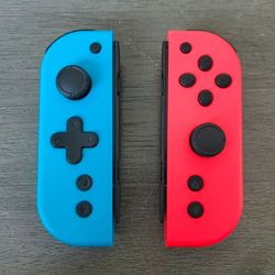 Joy-con-Controller For Nintendo Switch Left + Right Wireless( Gamepad 1-Pair (compatible with Nintendo switch)