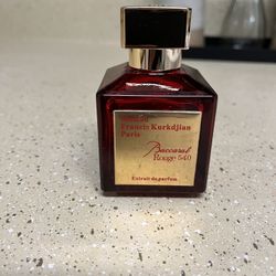 💎 Baccarat Rouge 540 Extrait de Parfum 