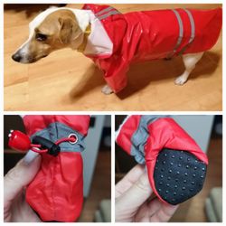 Snuggs Reflector Puppy shoes (4