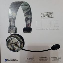 Blue Tiger Headset Bluetooth 