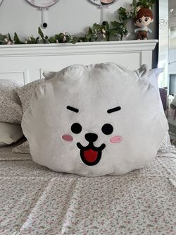 BT21 Rj Pillow 