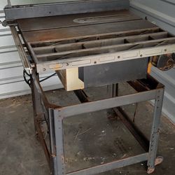 Table Saw Craftsman