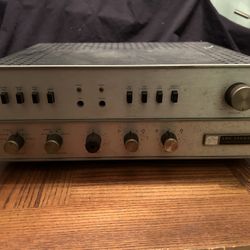 Fisher TX-1000 Amplifier 