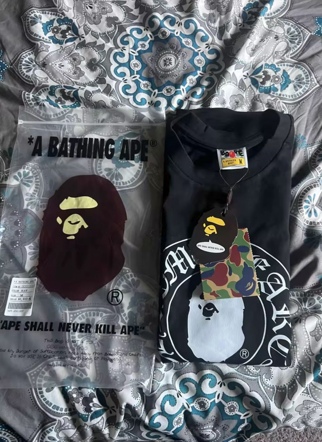 Bape Tees And More