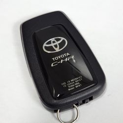2018 To 2022 Toyota CH-R OEM Key 