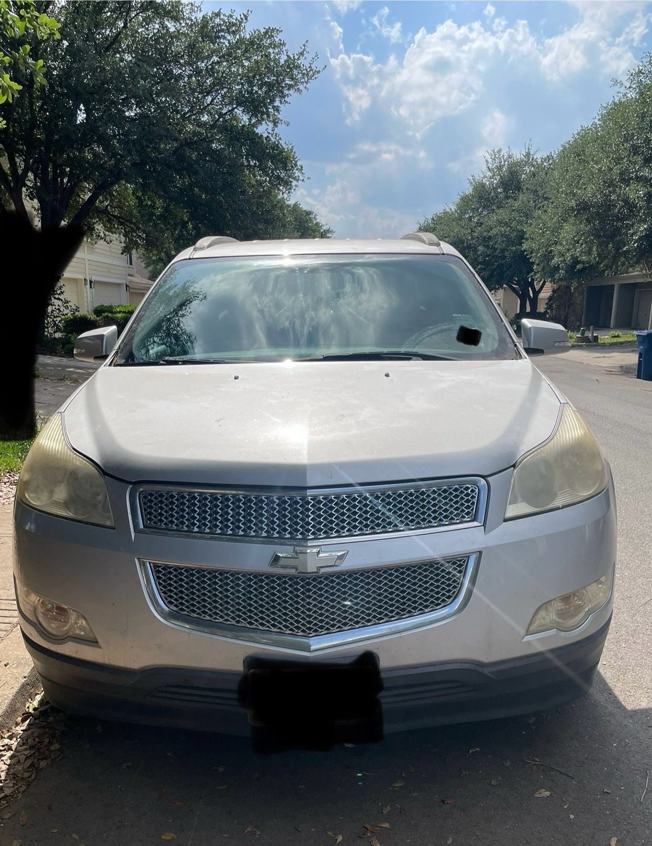 2012 Chevrolet Traverse