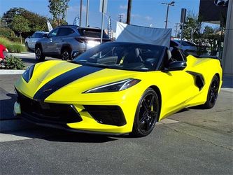 2022 Chevrolet Corvette Stingray
