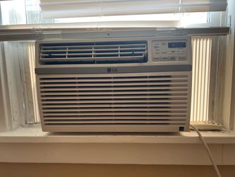 LG a/c window unit