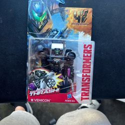 Transformer Toy 