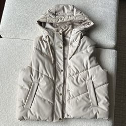 Zara Puffer Vest