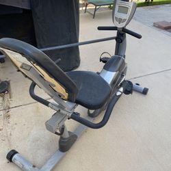 Exercise Bike 