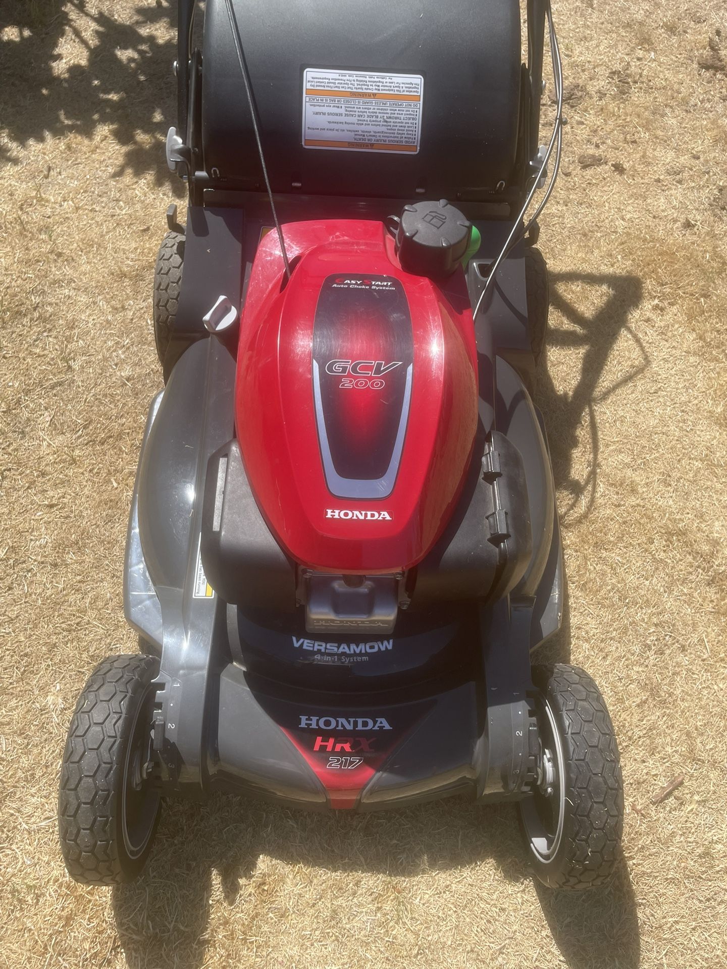 Lawn Mower