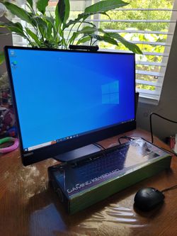 Lenovo Thinkcentre 23.8 Inch All-in-one Monitor
