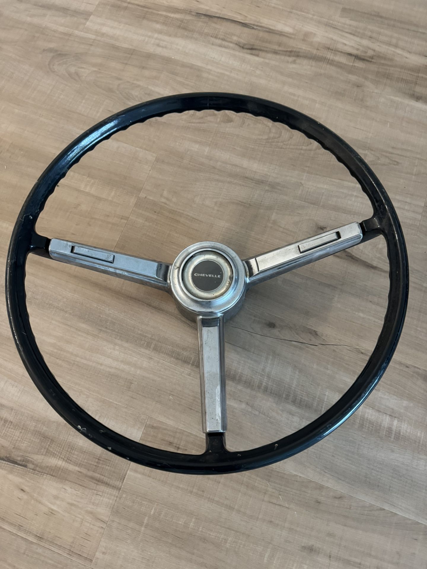 Chevelle / El Camino Original Steering Wheel
