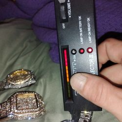 Men's Accessory Bust Down