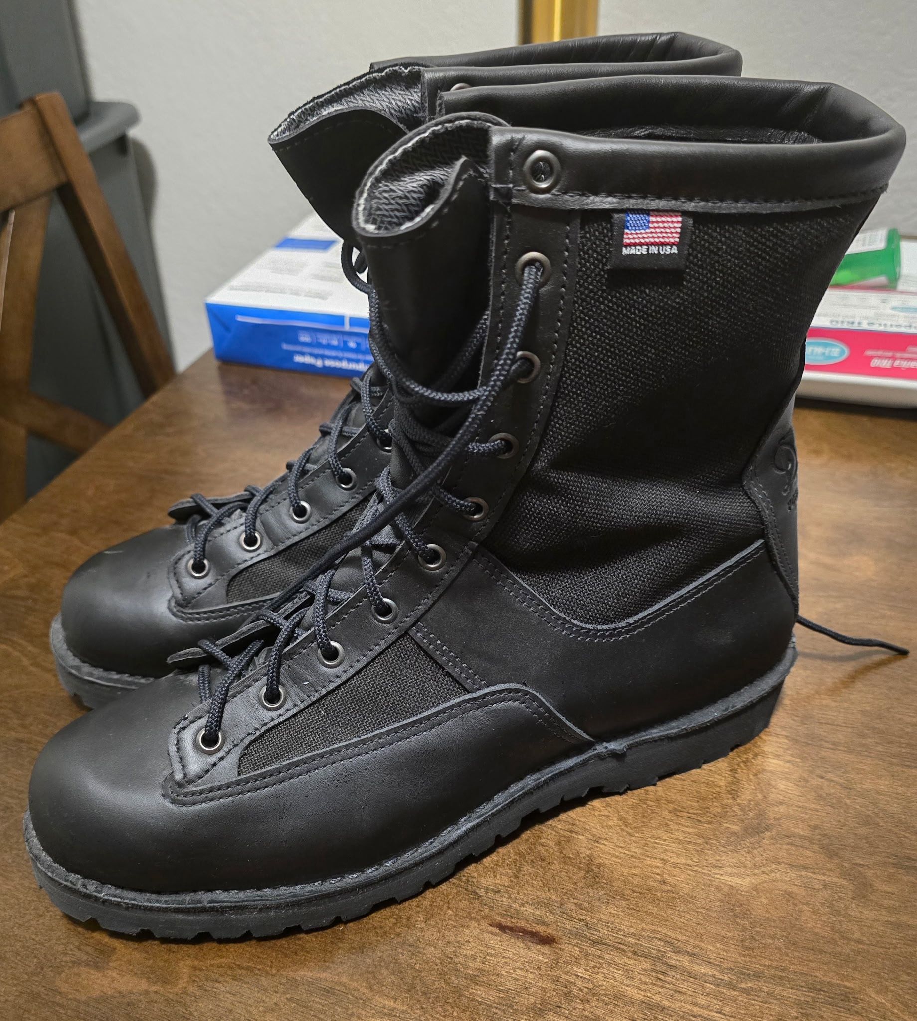 Danner Acadia 8’ Boots