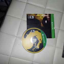 Xbox One MORTAL KOMBAT 11