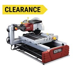 Tile Tile Saw