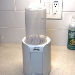 Chicco Digital Bottle Warmer & Sterilizer for Baby Bottles