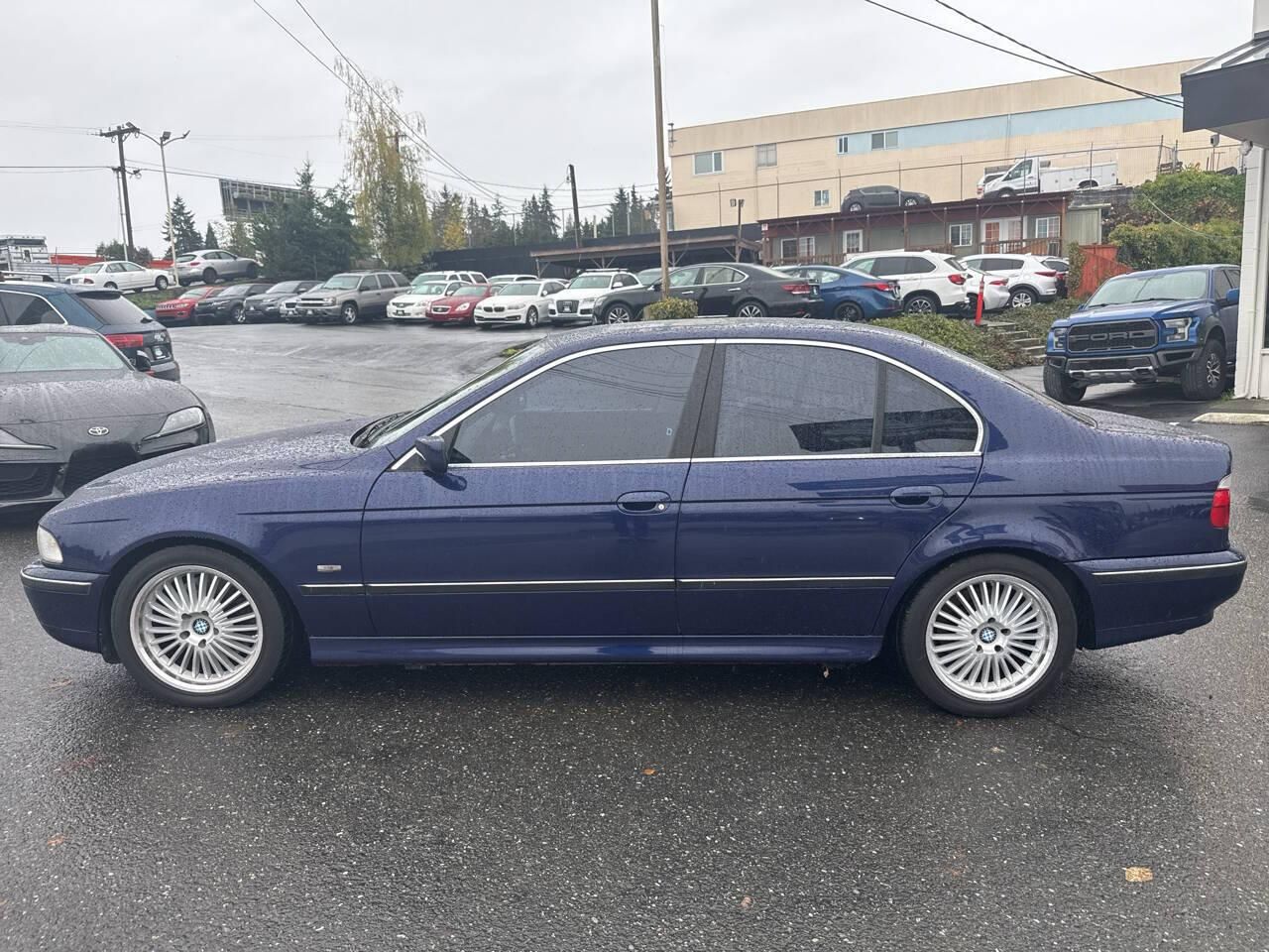 1997 BMW 540iA for Sale in Lynnwood, WA - OfferUp