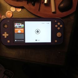 Nintendo Switch Lte