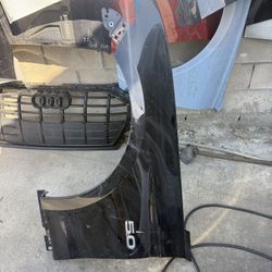 2020 Ford Mustang Gt Left Fender
