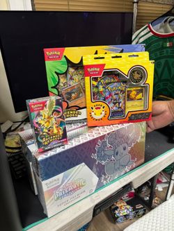Pokemon Cards Ascended Prismatic