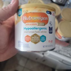 Baby Formula Hypoallergenic 