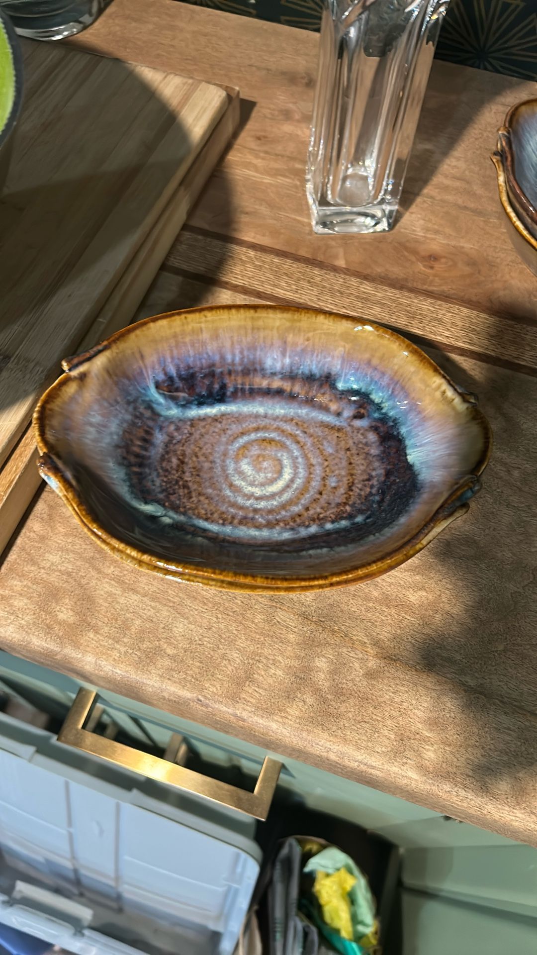 Hand Made Ceramic Bowls
