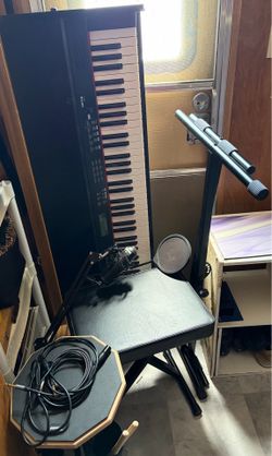 Music Instrument/Equipment