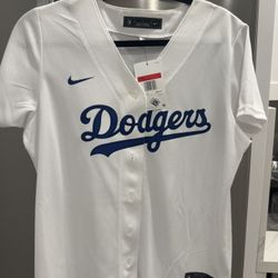 Jersey Dodgers For Women 
