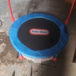 Little Tikes Trampoline