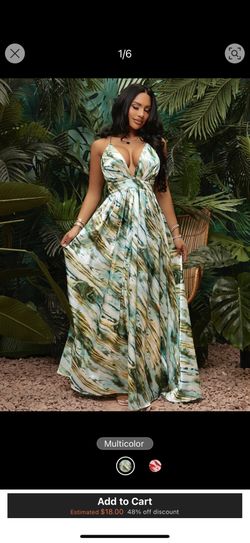 New Dress Size 12 XL