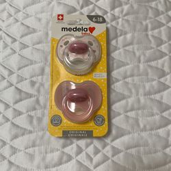 Medela Pacifiers