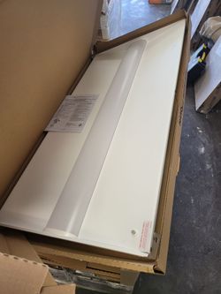 Brand New LED 2' x 4' 4000k Light Fixtures