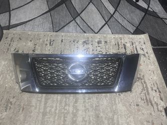 Front Grille