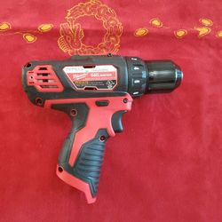 Milwaukee 12v Drill Driver