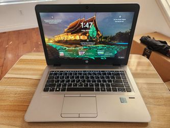Loaded Hp i7 laptop