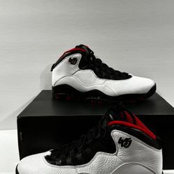 Jordan 10 Double Nickel