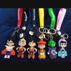 Dragon Ball Z >KEYCHAIN<