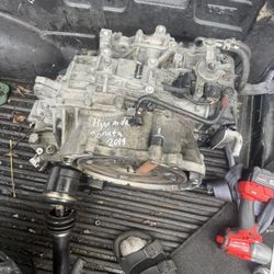 Transmission For Hyundai Sonata 2019