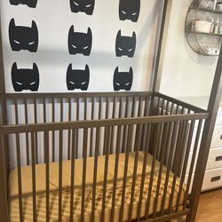 Ashley furniture crib 